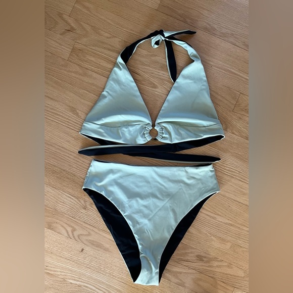 Mint Green Bikini Set - Picture 4 of 5